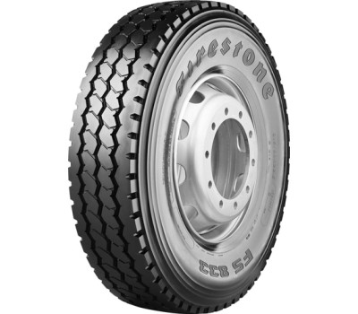 Firestone FS833 315/80/R22.5 156/150K vara