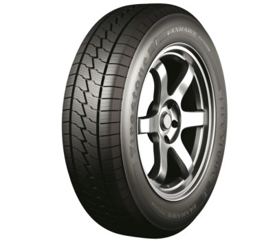 Firestone VANHAWK MULTISEASON 215/75/R16C 116/114R 10PR all season