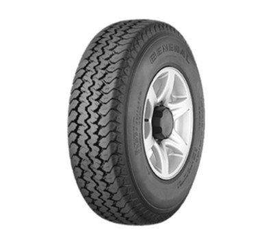 General Tire EUROVAN 175/75/R16C 101/99R 8PR vara