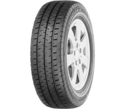 General Tire EUROVAN 2 185/75/R16C 104/102R 8PR vara