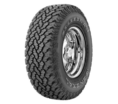 General Tire GRABBER AT2 265/75/R16 121/118R 10PR all season