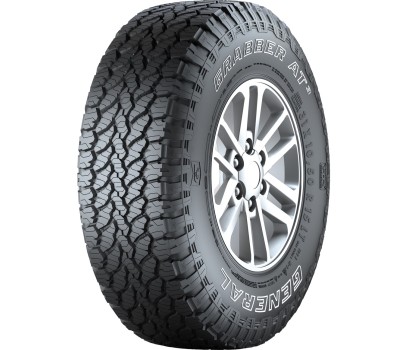 General Tire GRABBER AT3 235/70/R16 110/107S 8PR all season