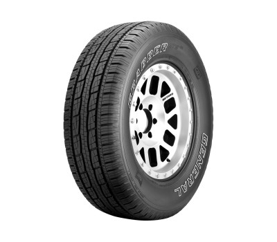 General Tire GRABBER HTS60 245/65/R17 107H SL all season