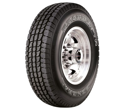 General Tire GRABBER TR 205/70/R15 96T all season