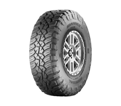 General Tire GRABBER X3 225/75/R16 115/112Q 10PR all season