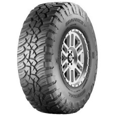 General Tire GRABBER X3 265/60/R18 119/116Q 10PR all season