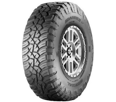 General Tire GRABBER X3 265/60/R18 119/116Q 10PR all season