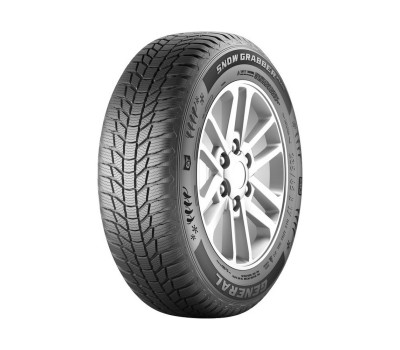 General Tire SNOW GRABBER PLUS 215/50/R18 92V iarna