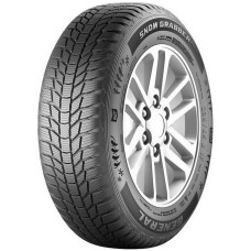 General Tire SNOW GRABBER PLUS 225/70/R16 103H iarna