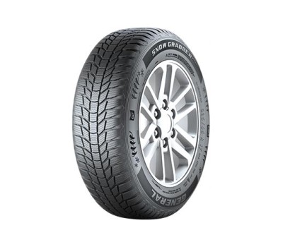 General Tire SNOWGRABBER PLUS 235/55/R19 105V XL iarna