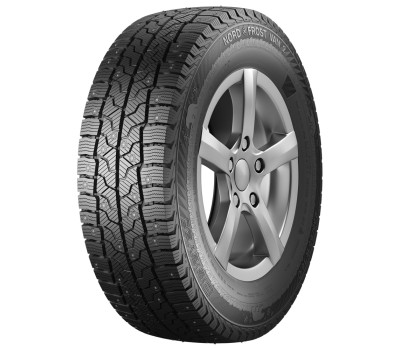 Gislaved NORDFROST VAN 2 225/55/R17C 109/107R iarna