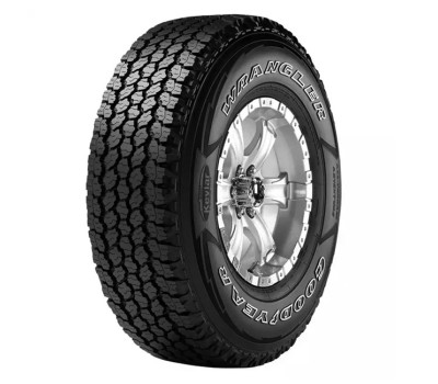 Goodyear WRANGLER ALL-TERRAIN ADVENTURE 235/65/R17 108T XL vara