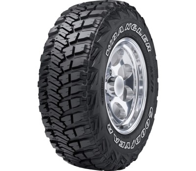 Goodyear WRANGLER MT/R 235/85/R16 114/110Q vara