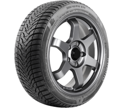 Kumho WP51 RUN FLAT 195/55/R16 87H ROF iarna