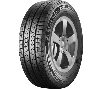 Matador NORDICCA VAN 195/70/R15C 104/102R iarna