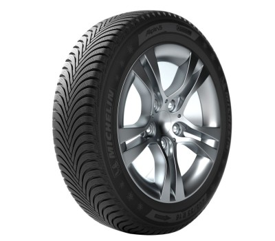 Michelin ALPIN 5* MOE RUN FLAT 225/55/R17 97H ZP iarna