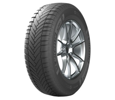 Michelin ALPIN 6 195/55/R16 91T XL iarna