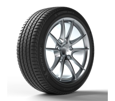 Michelin LATITUDE SPORT 3 255/50/R19 107W XL vara