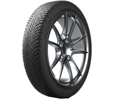 Michelin PILOT ALPIN 5 205/55/R17 91H iarna