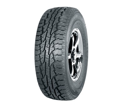 Nokian ROTIIVA AT PLUS 245/75/R17 121/118S vara