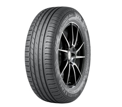 Nokian WETPROOF SUV 215/55/R18 99V XL vara