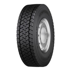 Semperit RUNNER D2 EU LRE 10PR 8.5/80/R17.5 121/120L vara