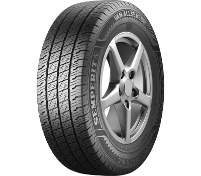 Semperit VAN ALLSEASON 195/75/R16C 107/105R all season