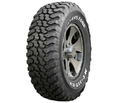 Silverstone MT117 EX 245/75/R16 111Q vara