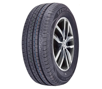 Tracmax A/S VAN SAVER 205/65/R16C 107T all season