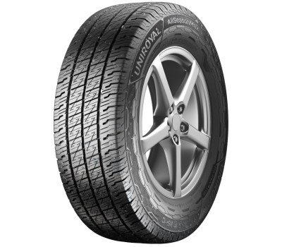 Uniroyal ALL SEASON MAX 6PR 205/65/R15C 102/100T all season