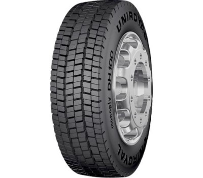 Uniroyal DH 100 245/70/R19.5 136/134M vara