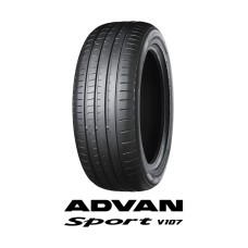 Yokohama ADVAN SPORT V107 MO1 285/40/R22 110Y vara