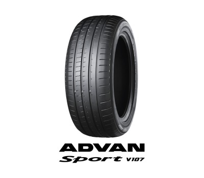 Yokohama ADVAN SPORT V107 MO1 285/40/R22 110Y vara